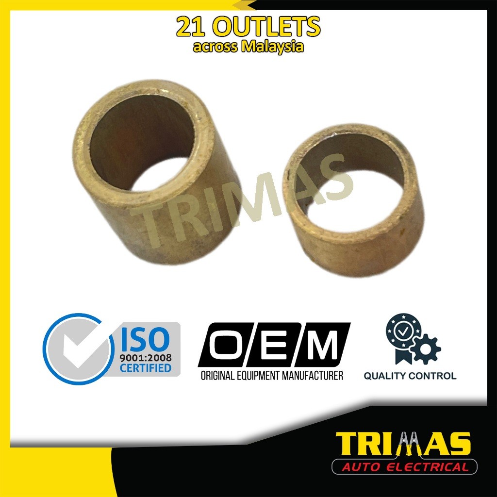 HXN-33620 Starter Bush Proton Saga New Kancil Needle Bearing ...