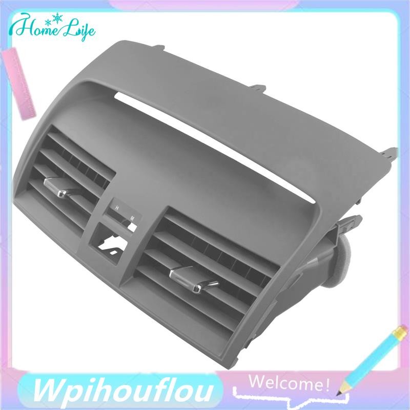 [HoME&life] Car Middle Air Conditioner Vent AC Outlet Panel Grille ...