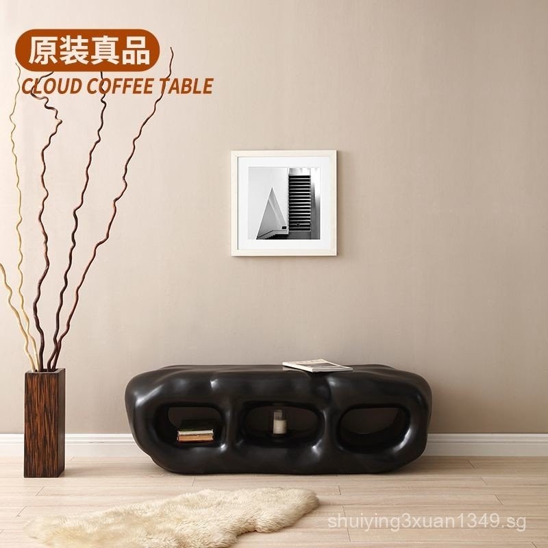Italian Style Silent Wind Cave Bench Showcase Shoe Changing Stool Art ...