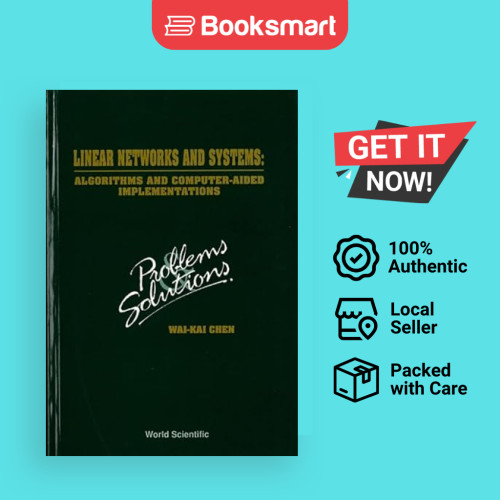 Linear Networks And Systems Algorithms And Computer-aided 