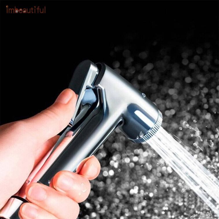 Bidet Spray Handheld High Pressure Parts Universal Washing Head Durable