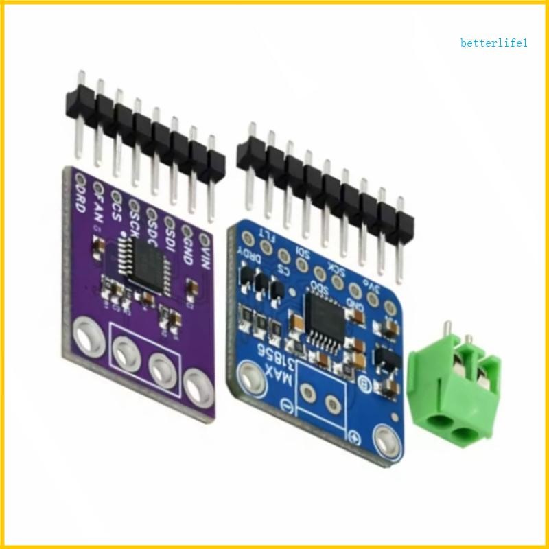 BTM MAX31856 Thermocouple Module Development Board For SPI I2C ...