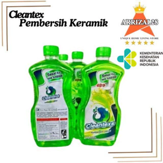 Cleantex Pembersih Kerak Kamar Mandi 1000ml