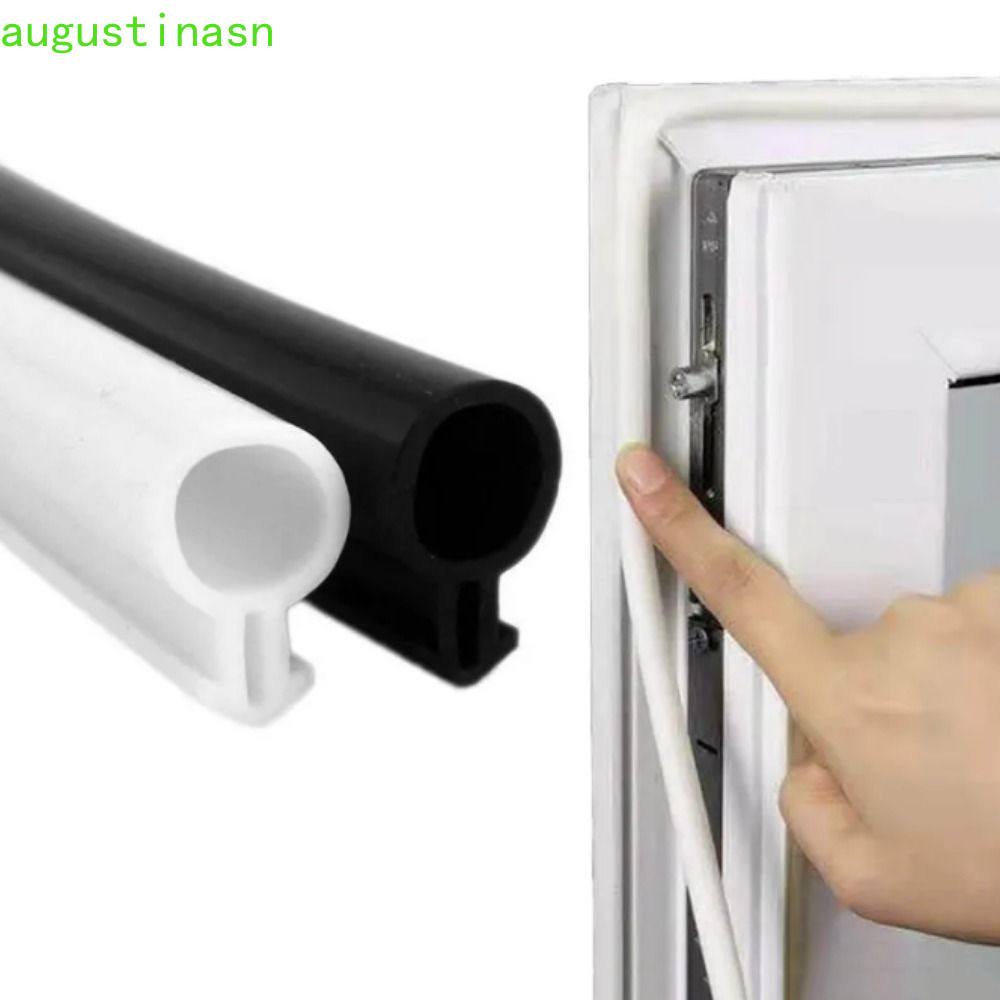 AUGUSTINASN O Type Door Window Sealing Strip, O Type Silicon Rubber ...