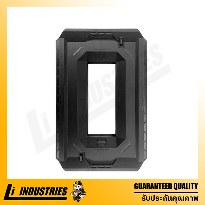 TOUGHBUILT STACKTECH Stackable Tool Box Adapter Plate TB-B1-A-0 ...