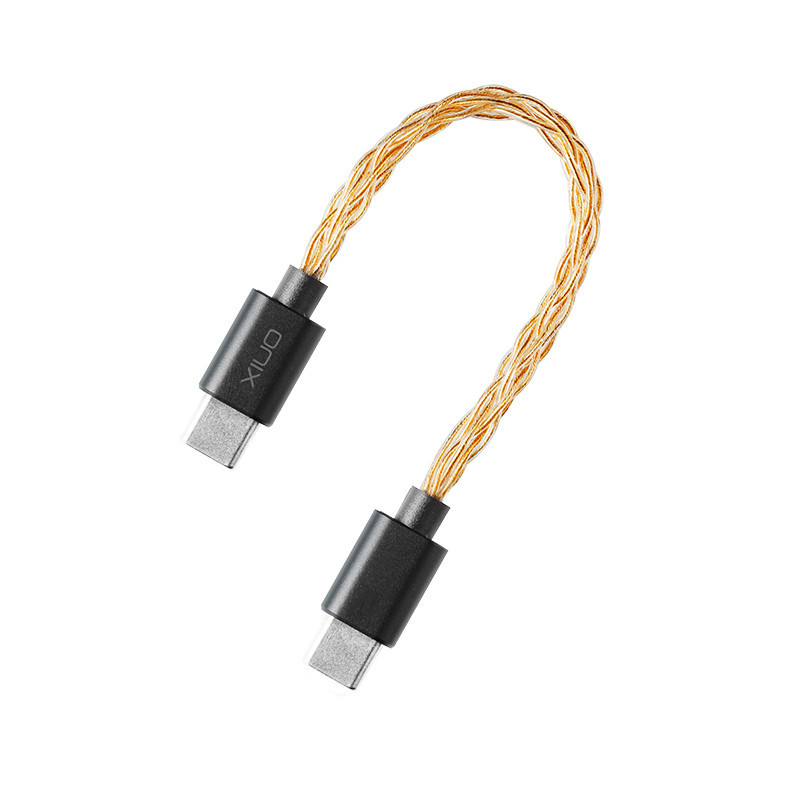 ONIX Alpha OL1 OTG Upgrade Cable DAC TYPE-C USB-C Golden Wire for Alpha ...