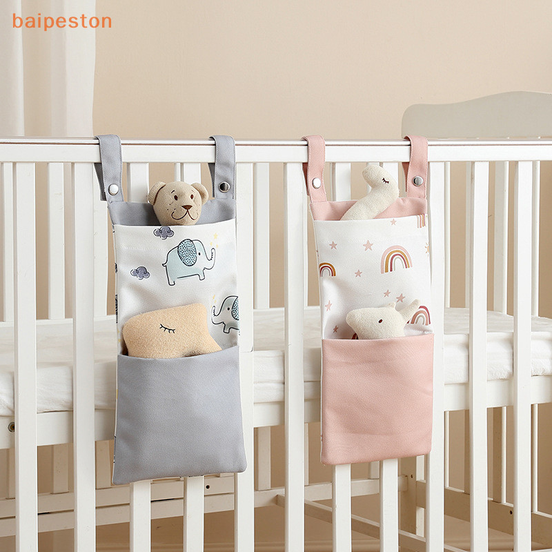 Baby cot hanging storage hotsell