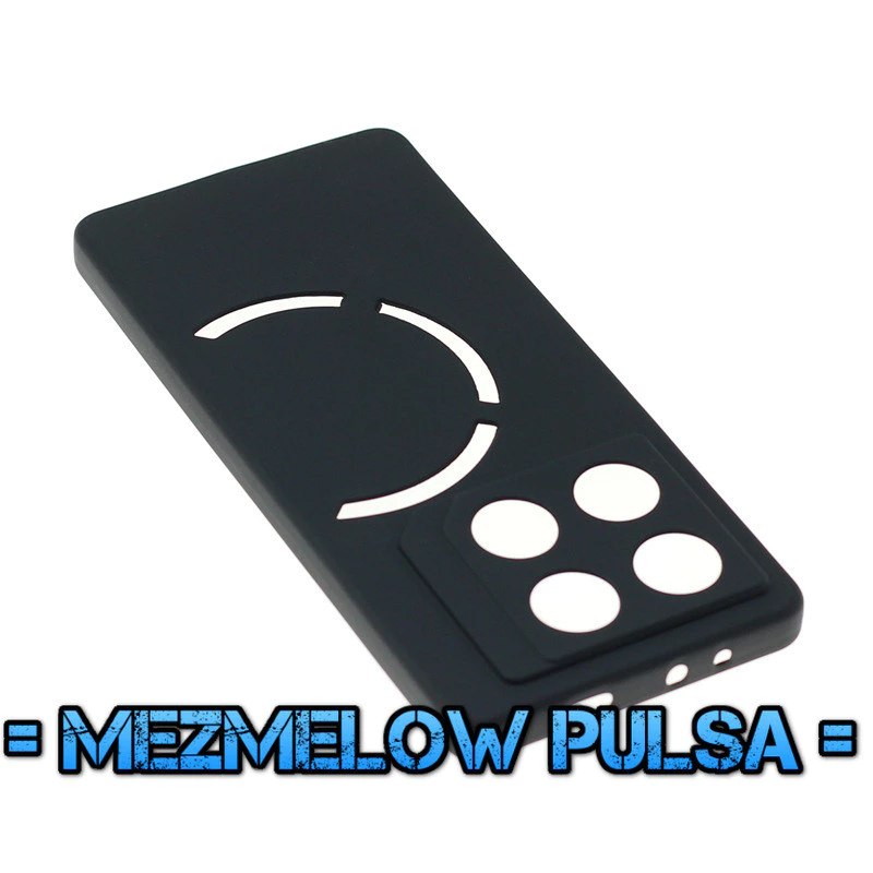 TPU Case Casing Caseng Silicone Softcase INFINIX GT 20 Pro X6871 - Gambar 3