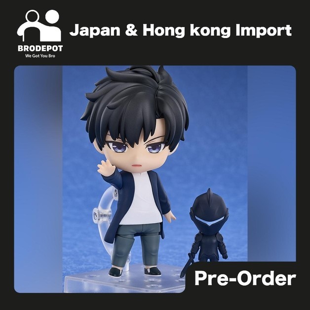 Good Smile Company POP Up Parade L Solo Leveling Sung Jinwoo