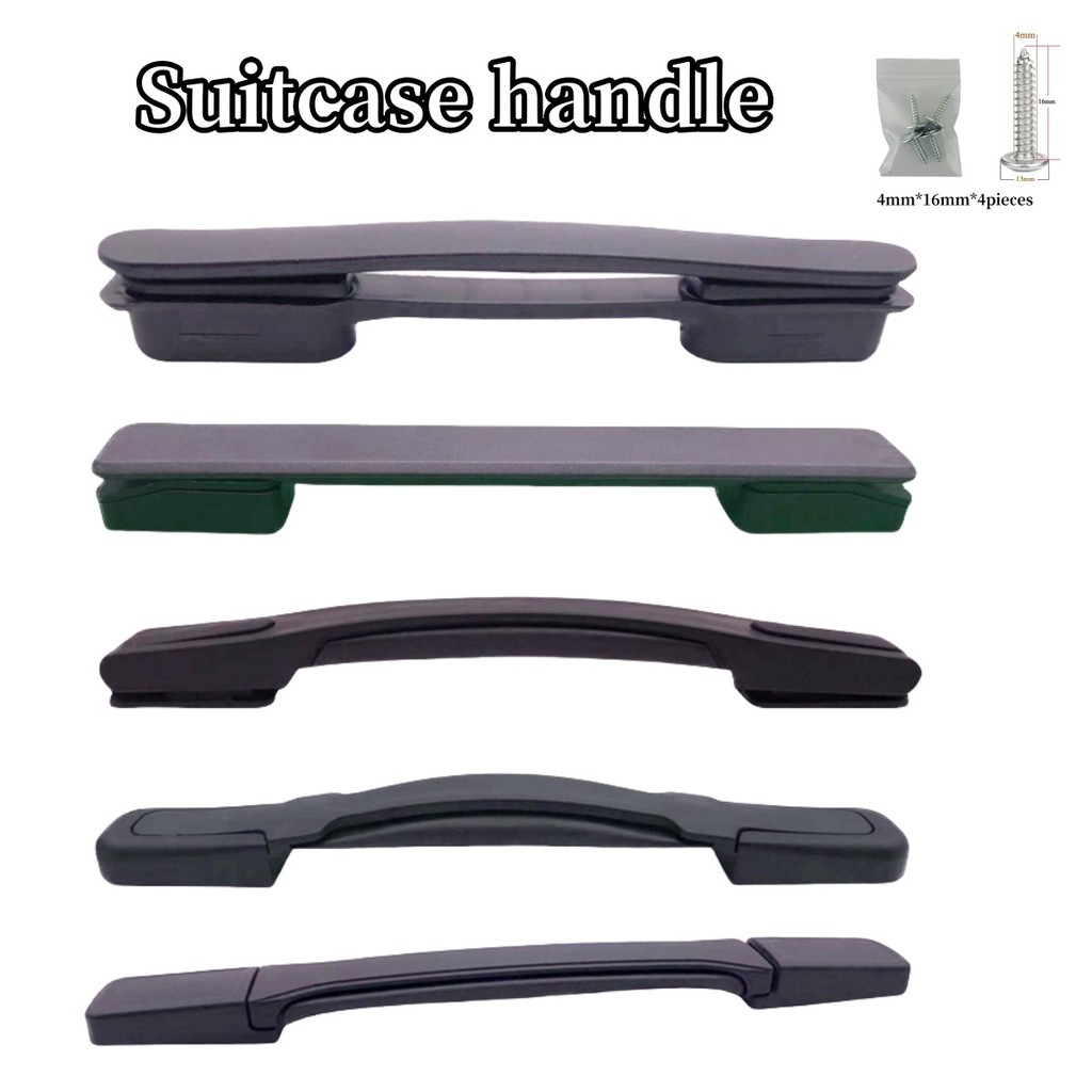 1pc Suitcase Handle Luggage Handle Grip Replacement Parts Luggage