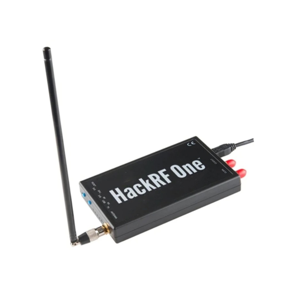 ANT500 Antenne Télescopique SMA Haute Performance 75 MHz - 1 GHz Pour HackRF One – Idéale Pour Les Passionnés De SDR