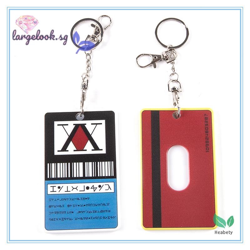[APJ] Hunter x Hunter License Card GING FREECSS Cosplay Japan Anime ...