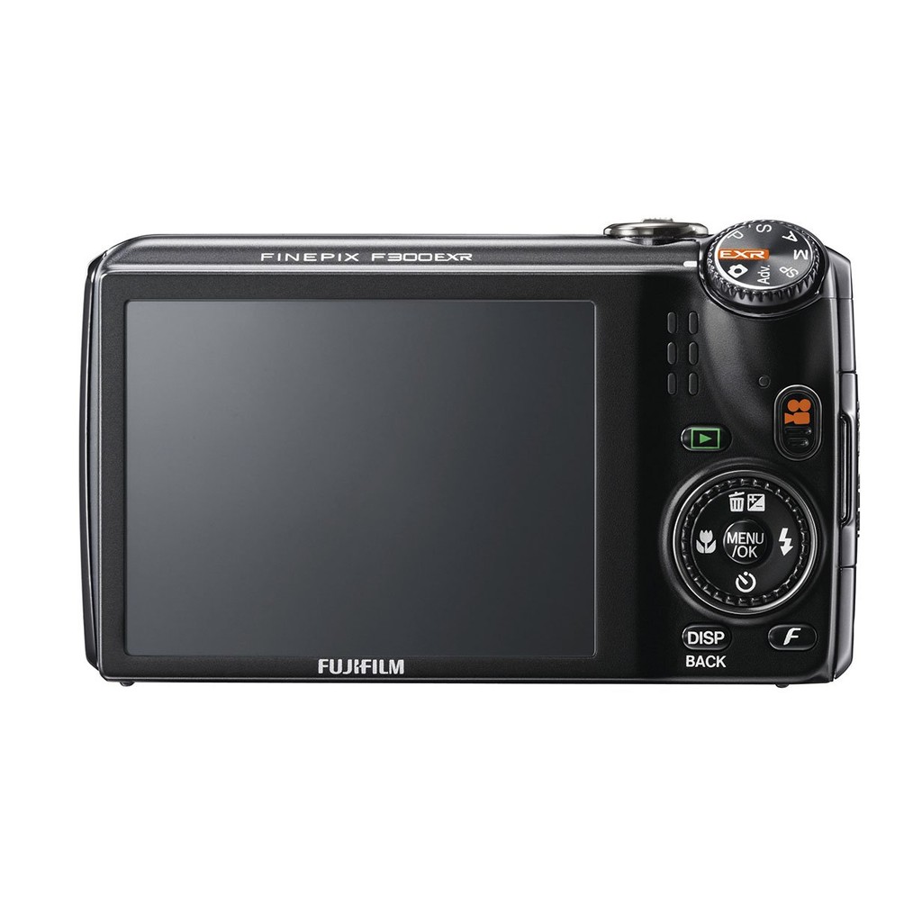 FUJIFILM Digital Camera FinePix F300EXR Black F FX-F300EXR B used