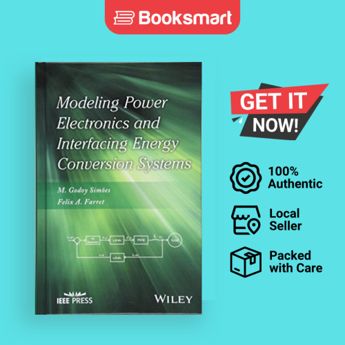 Modeling Power Electronics And Interfacing Energy Conversion Systems ...