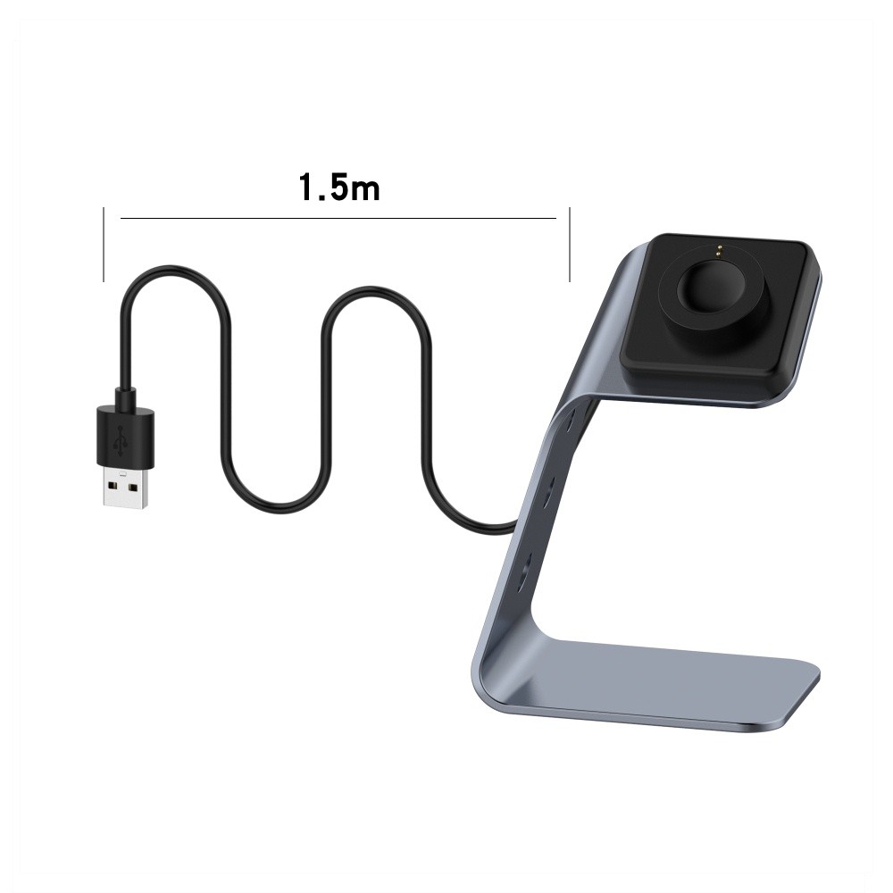 Replacement USB Charging Cable Dock Cradle Station Stand for Fossil Gen 5 5E 6 Smart Watch Charger for Fossil Carlyle Gen5 5E 6 Accessory Shopee Singapore