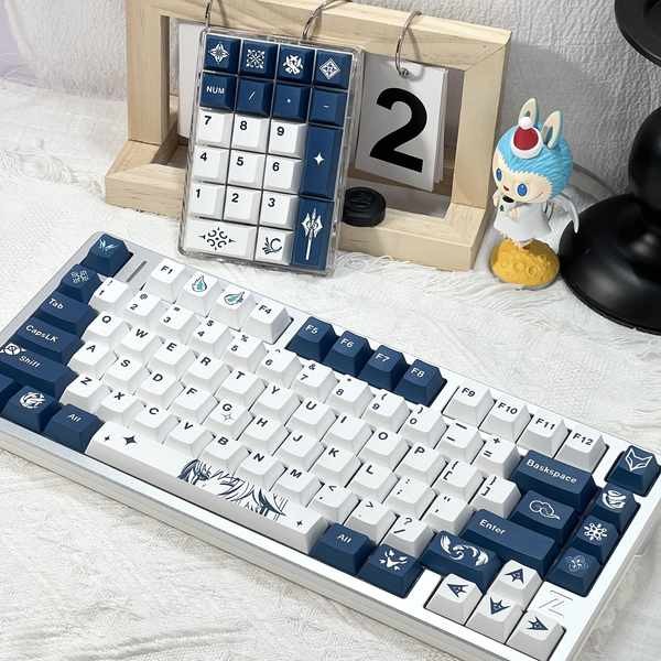 keycaps keycap ไทย Original Theme Keycap-Collapse Iron Flying Sky-140 ...