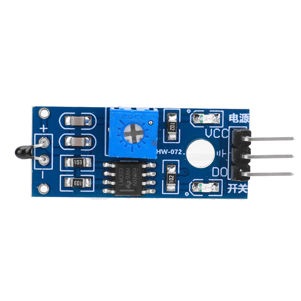 RotatingMoment Thermistor Temperature Sensor Module DO The Digital ...