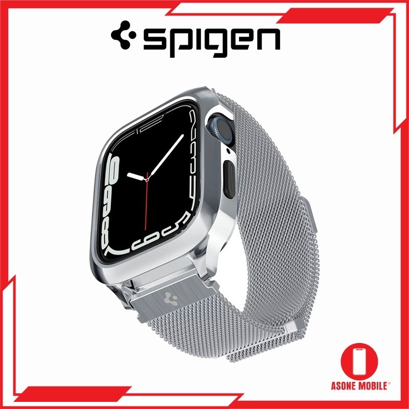 Spigen Apple Watch Metal Strap 44mm Spigen Stainless Steel