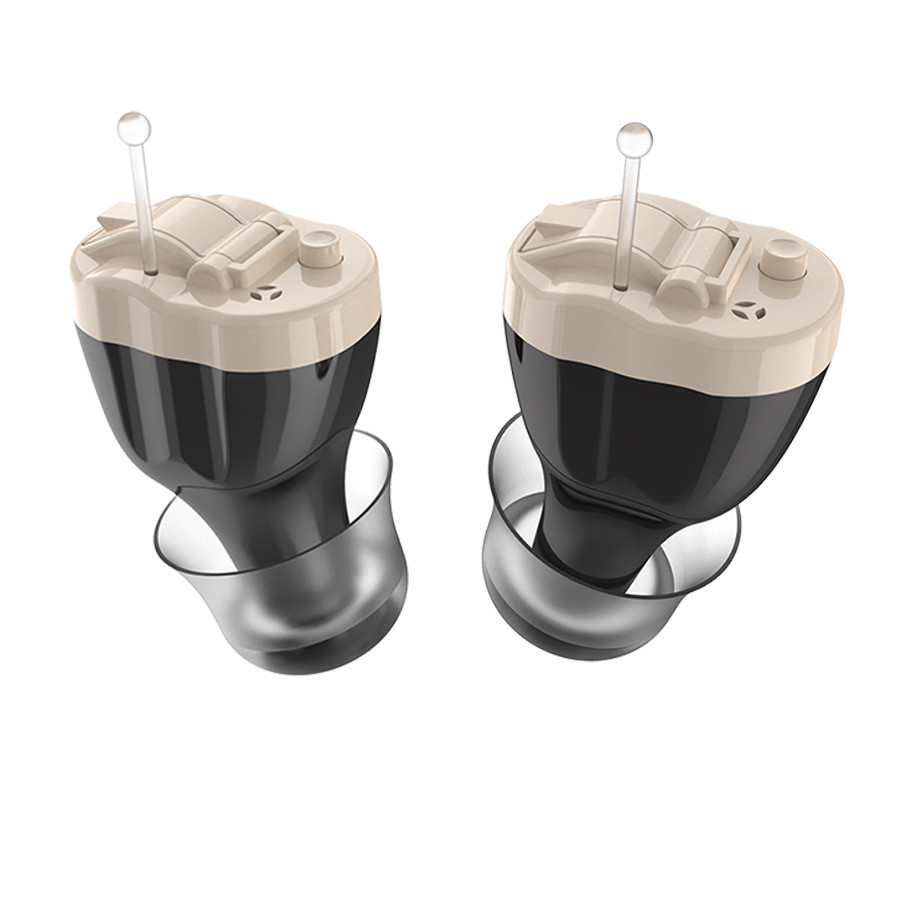 Invisible Hearing Aid Digital Intelligent Noise Reduction In-Ear Sound ...