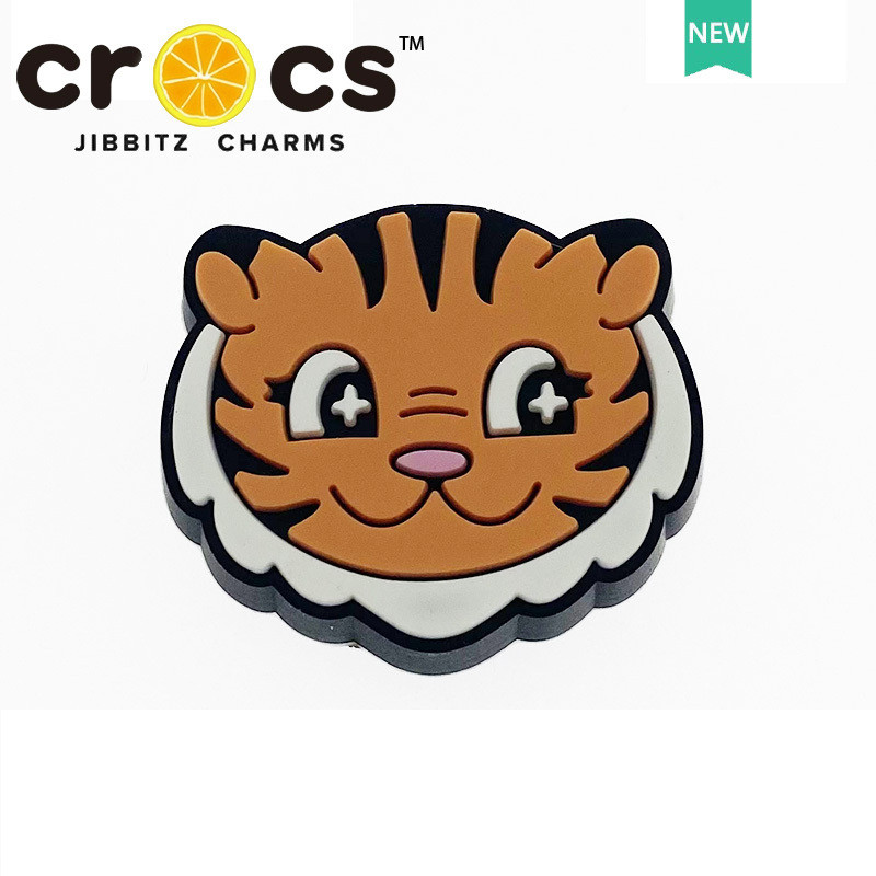 Tiger jibbitz shop