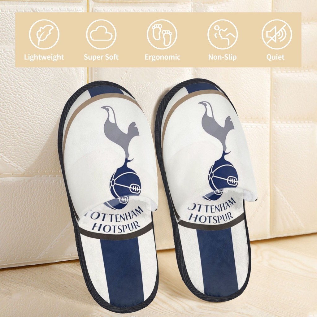 Tottenham hotspur slippers new arrivals