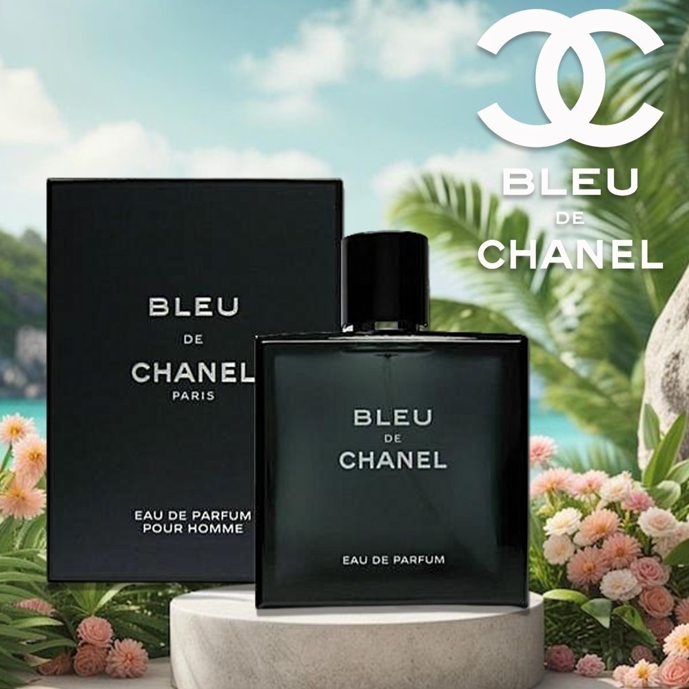 Bleu de Chanel for Men Edp Pour Homme 100ml Hormone perfume for men