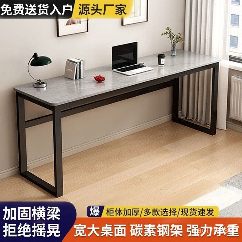 Desk Apartment Bar Counter Hotel Italian Computer Desk Narrow Table ...