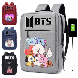 Bts backpack on sale