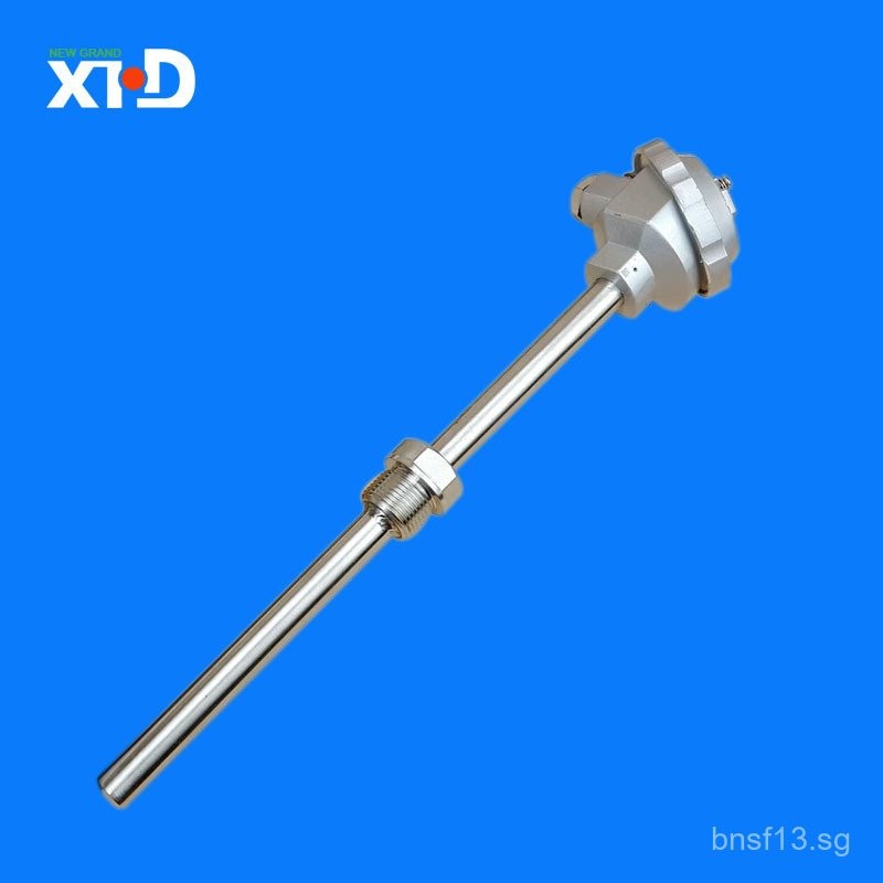 Industrial Use Modular Thermocouple PT100Pipe Sealing Thread Armor ...