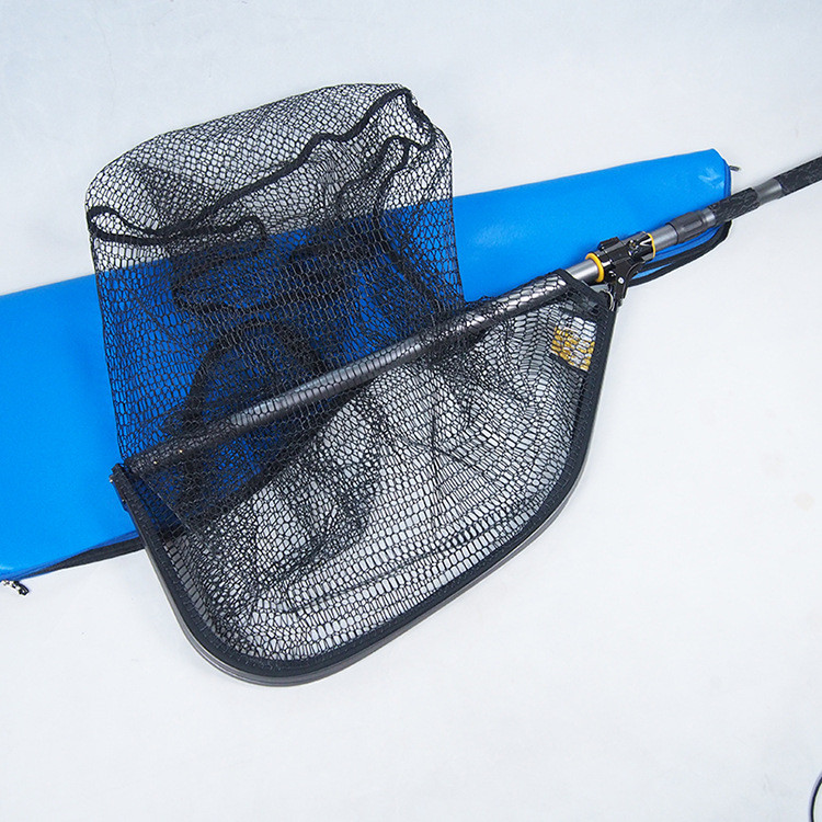 Wholesale Large Items Fishing Net Quick Foldable Fishing Net Glued Mesh ...