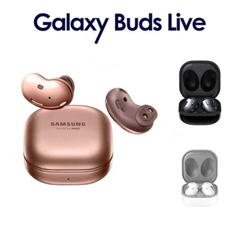 Galaxy Buds Live SM-R180 Wireless Bluetooth Earbuds Active Noise ...
