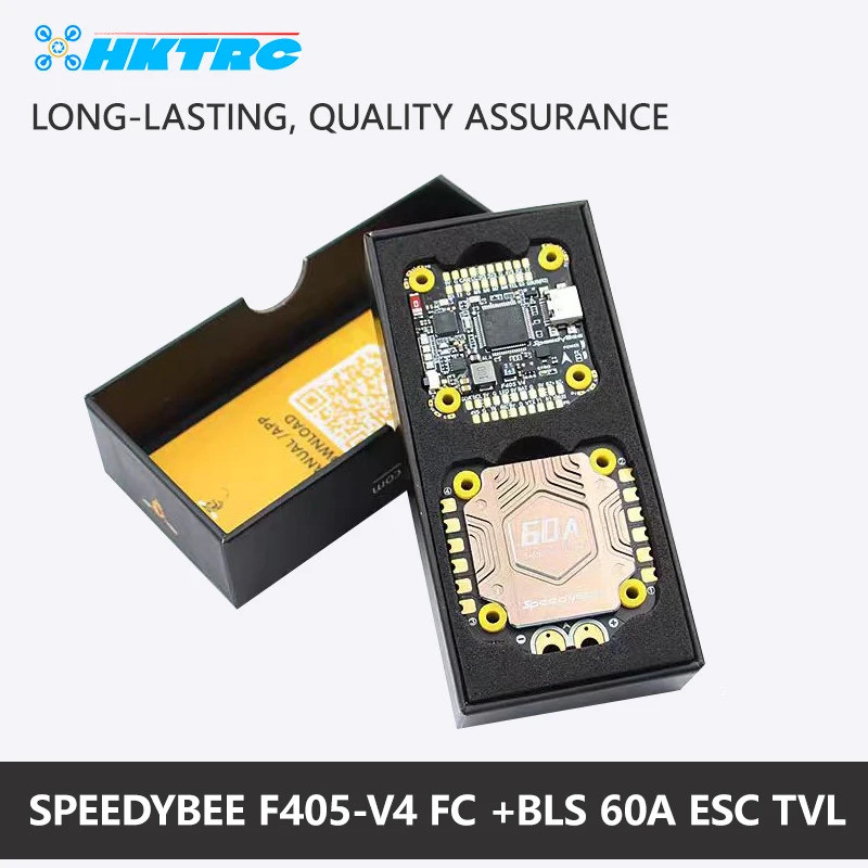 Speedybee F405 V4 Stack Bls 60a 4-in-1 Esc&fc 30x30 Rc Inav Betaflight ...
