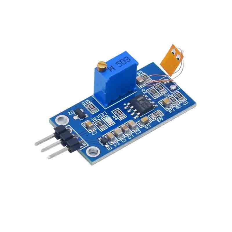 Strain gauge bend sensor module Y3 weighing amplification module ...
