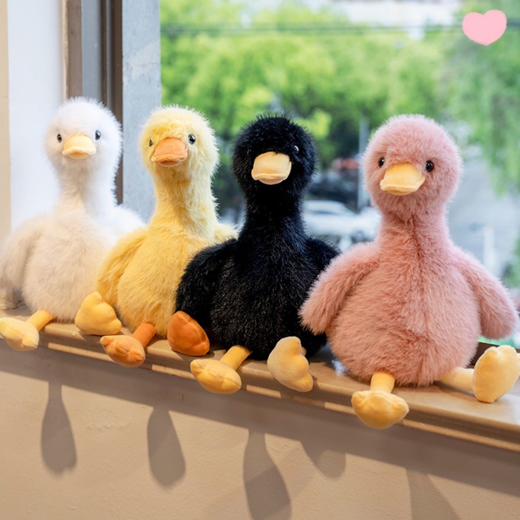 Yellow duck doll new arrivals