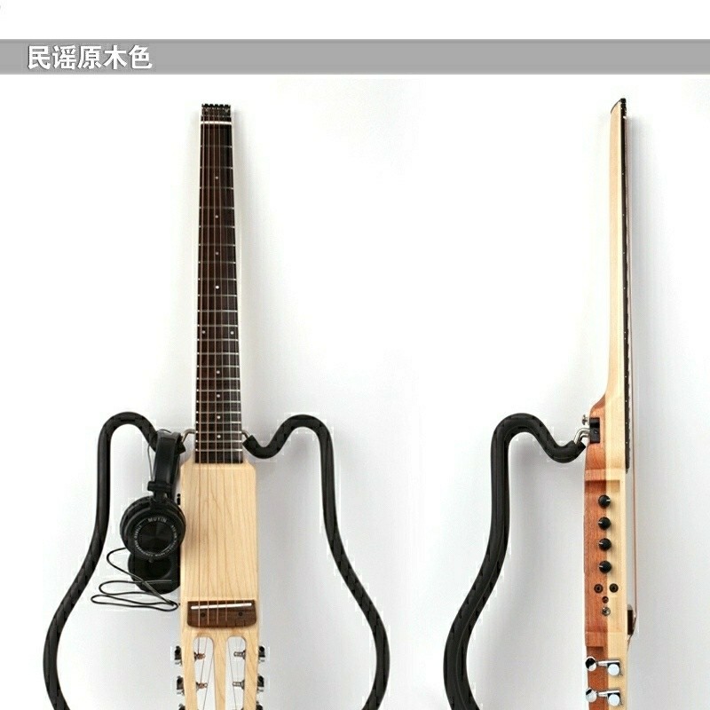 Zuma Foldable Silent Guitar Electric Case Beginners Getting Zuma Foldable Silent Guitar Electric Case Beginners Getting