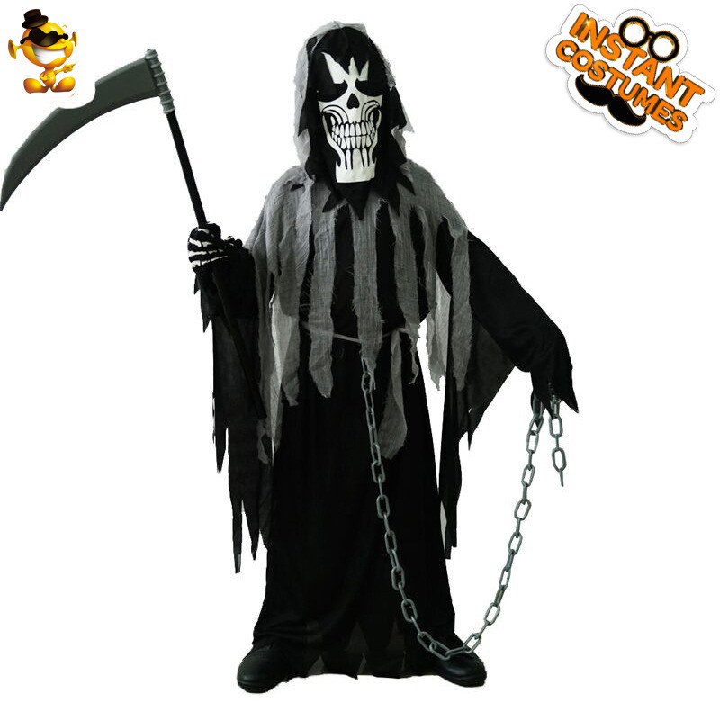 Deguisement Sinister Death Garcon main image 0