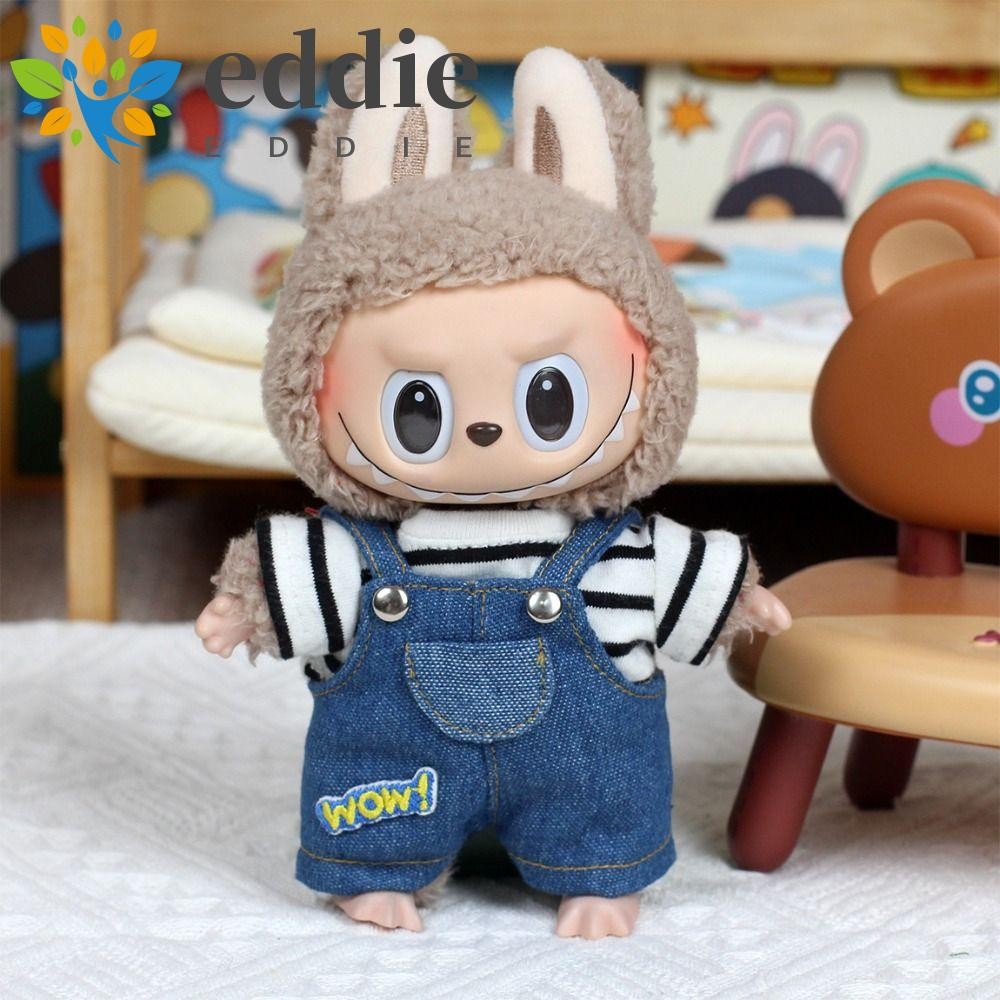 Hand-Made Children′s Gifts outlet Removable Clothes Cartoon Plush Toys Plush Lank