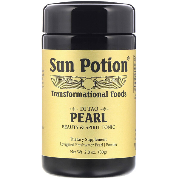 Sun Potion, Pearl Powder, 2.8 oz (80 g) | Shopee Singapore