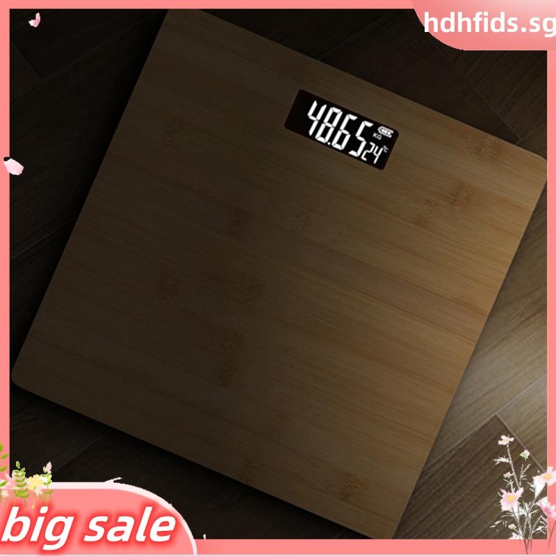 Body Weight Scale Fall-Proof Household Precise Smart Body Fat Scale ...