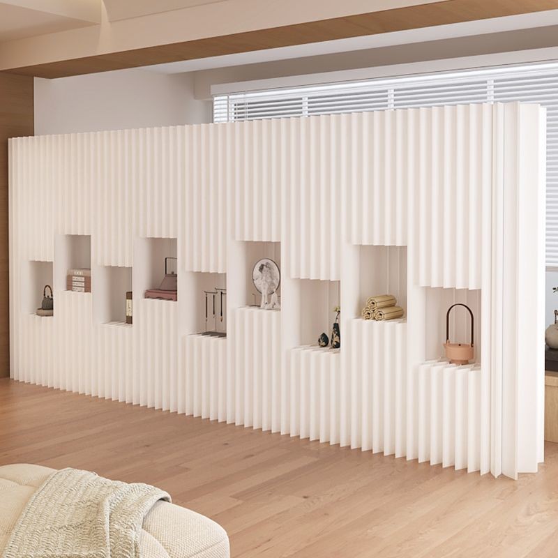 One Wallpaper Partition Paper Organ Partition Screen Living Room ...