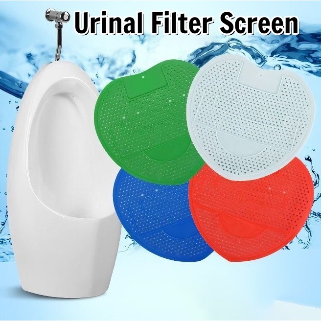 Urinal Screen Mat Urinal Screen Mat Pad Aromatic Screen Urinals ...