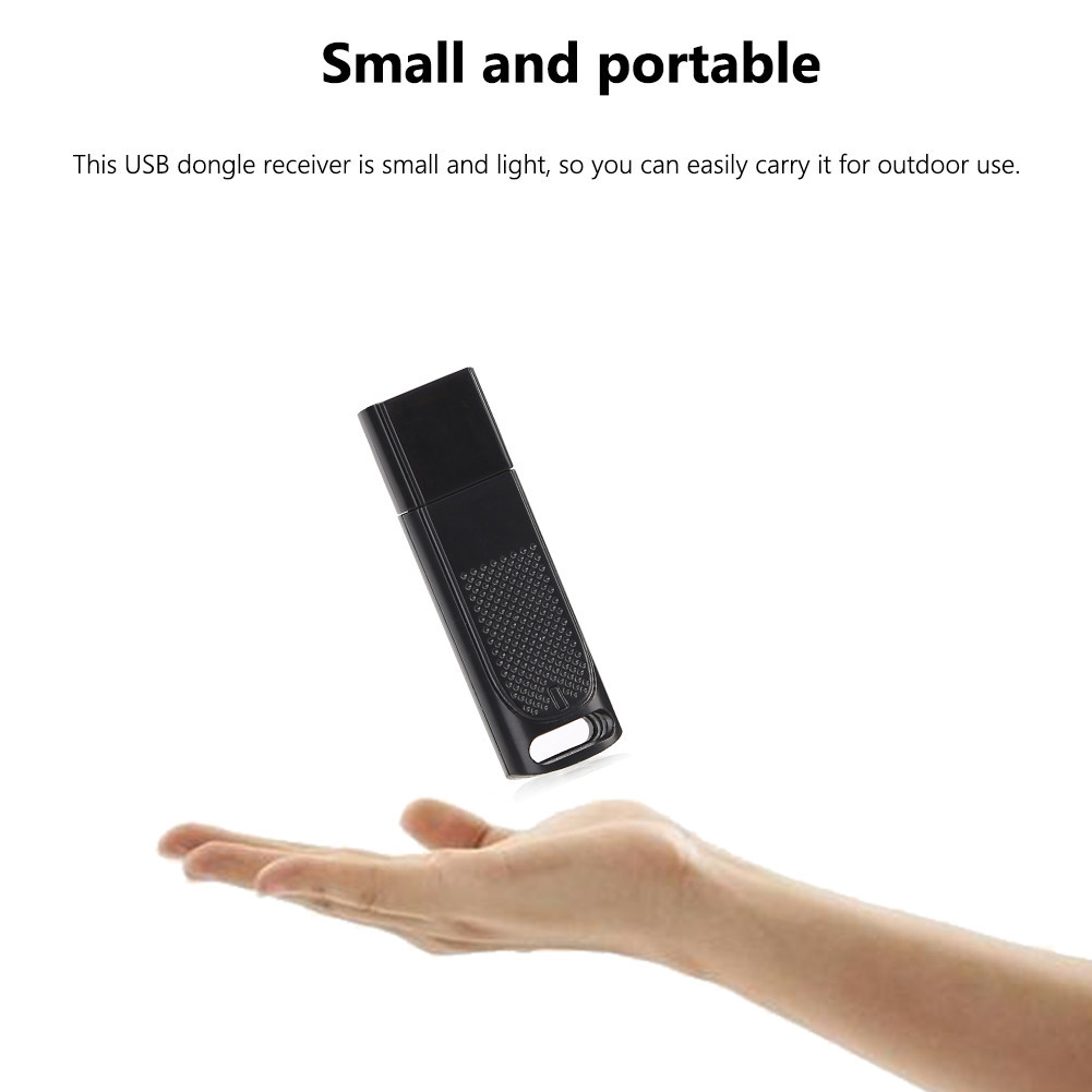 Dilraba 【In Stock】 For SteamVR USB Dongle Receiver for Valve Index ...