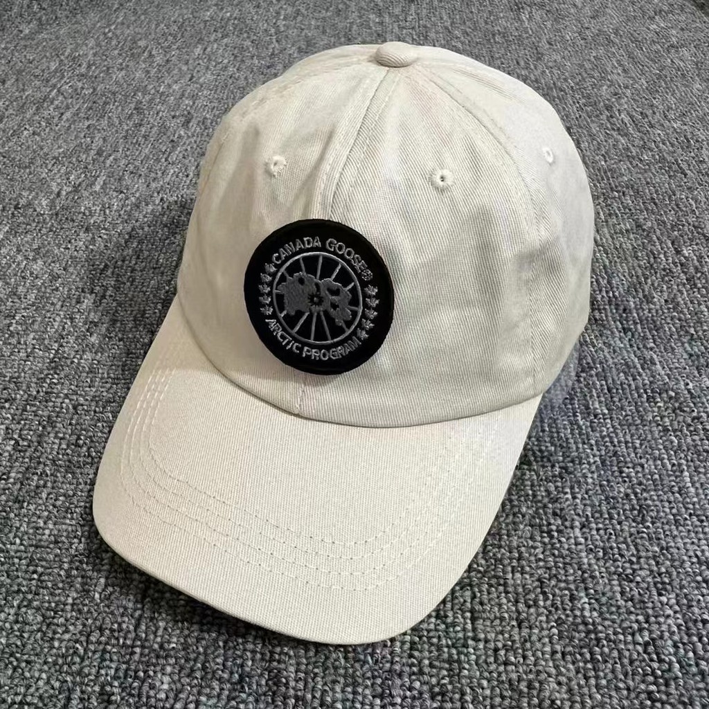 Canada goose Hat Sunscreen Breathable Baseball Cap Men Shopee Singapore