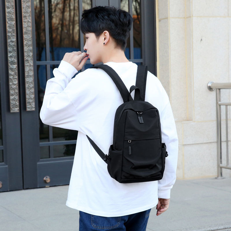 Men small backpack hotsell