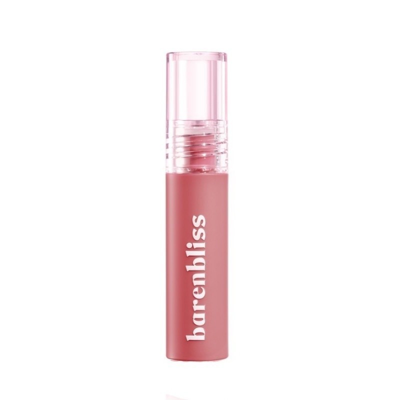 BNB Barenbliss Korean Bloomatte Full Bloom Transferproof Matte Tint / Merah Jingga Official - Gambar 2