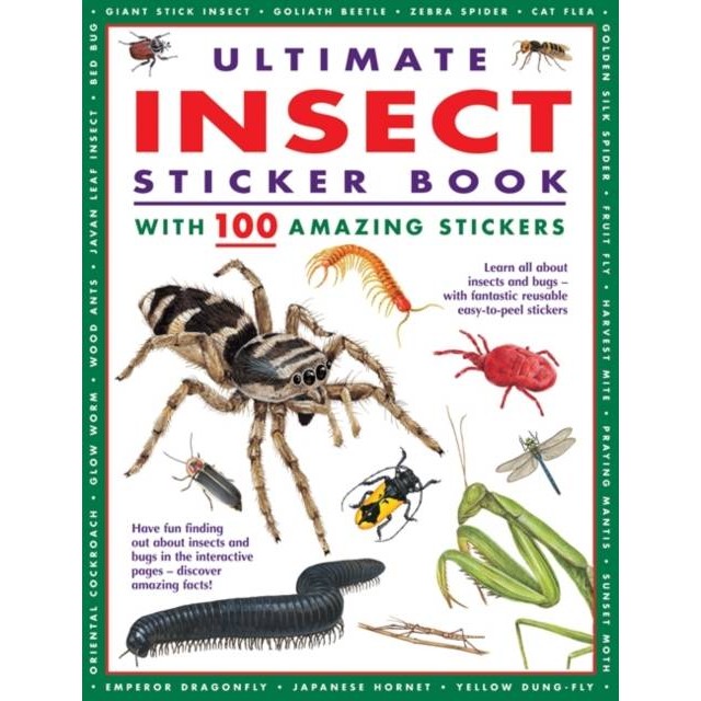 Buy insect book Products At Sale Prices Online - October 2026 | Shopee ...