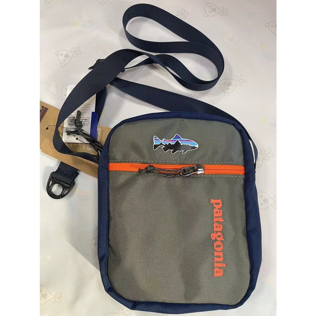 Patagonia sling bag Crossbody Shoulder Bag | Shopee Singapore