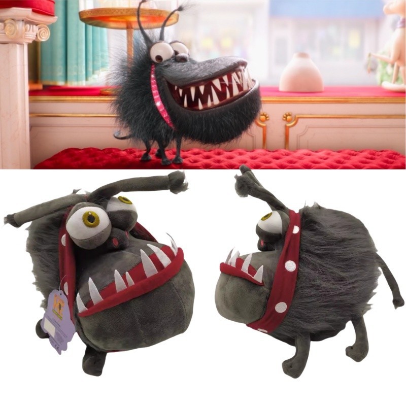 Despicable Me Kyle Plush Toy Gru s Pet Dog Authentic Movie Character Soft Cuddly Stuffed Animal Minions Companion Collectible Cartoon Doll Perfect for Fans Shopee Singapore