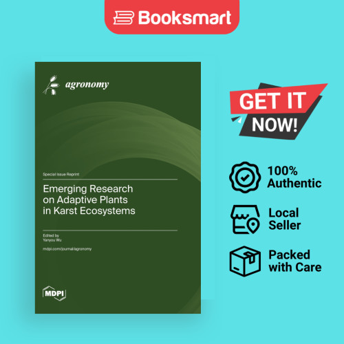 Emerging Research on Adaptive Plants in Karst Ecosystems by Yanyou Wu ...