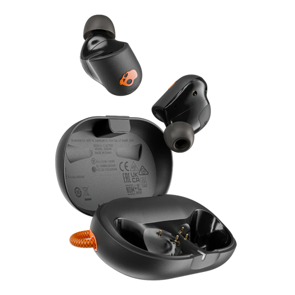 Skullcandy Sesh ANC Active True Wireless In-Ear Earbuds with Noise